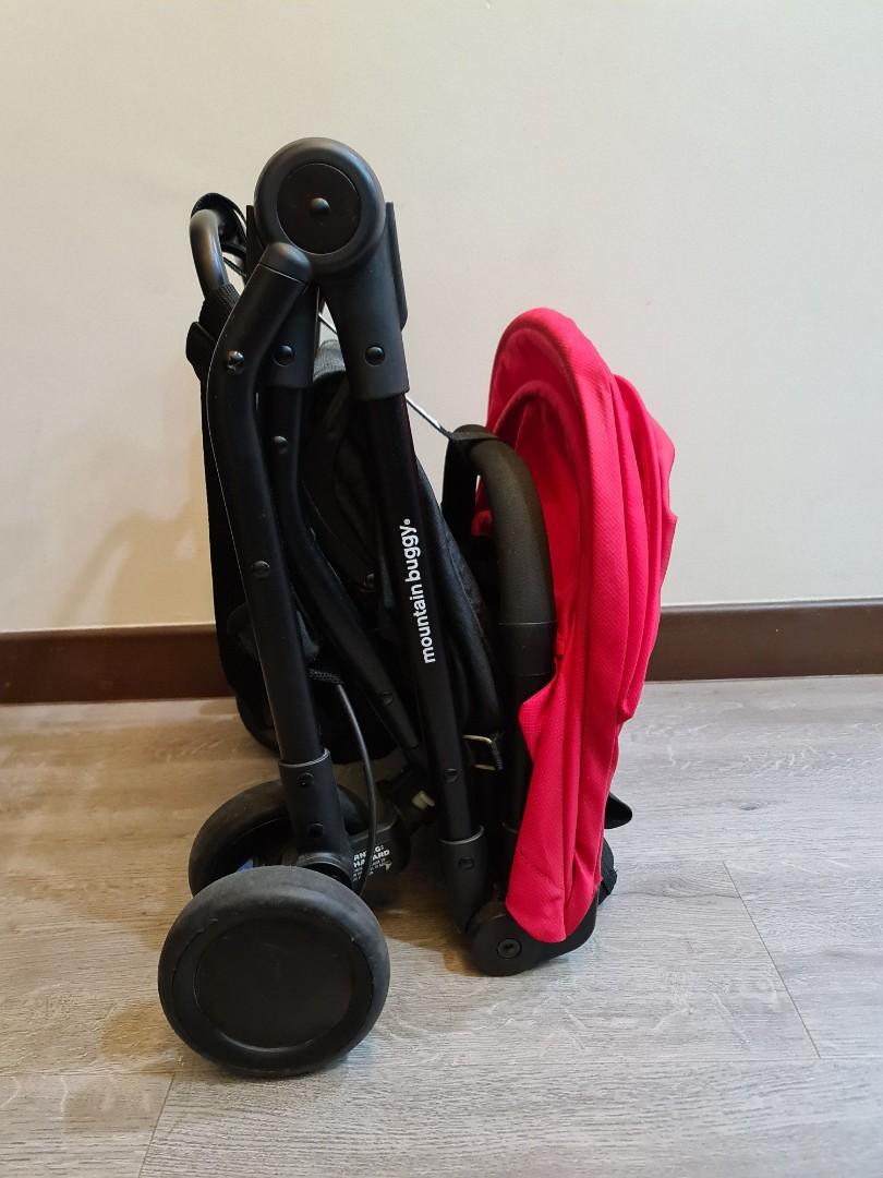 Mountain Buggy Nano Stroller for sale