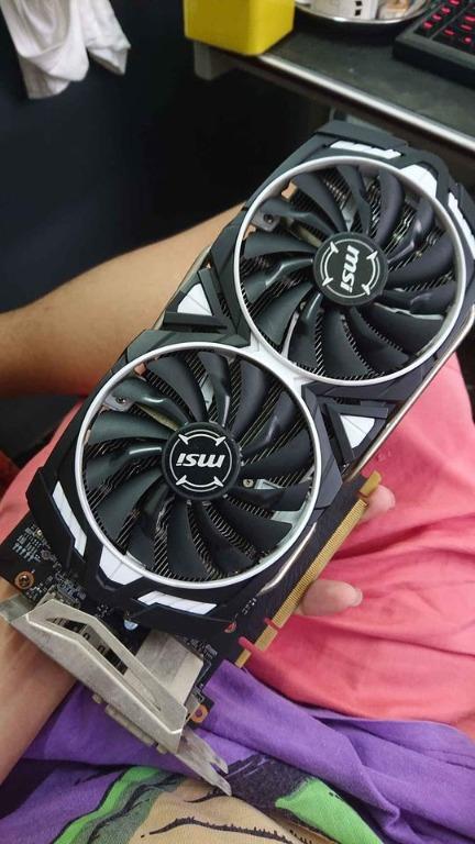 Armor 1060 6gb deals