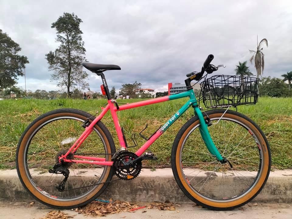 Mtb hotsell size 17