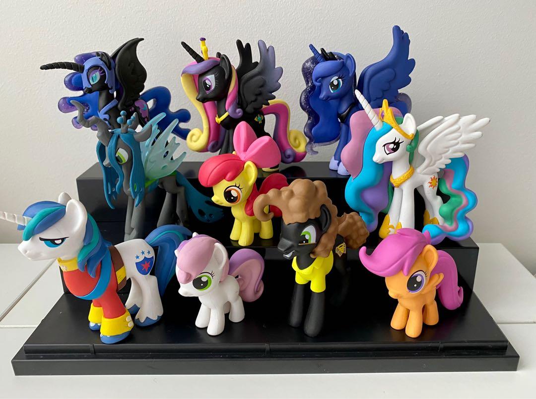 My Little Pony MLP Funko mystery minis collectibles