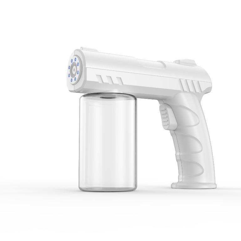 Nano Spray Disinfection Machine Wireless Sanitizer Gun Atomization Sterilizer Handheld