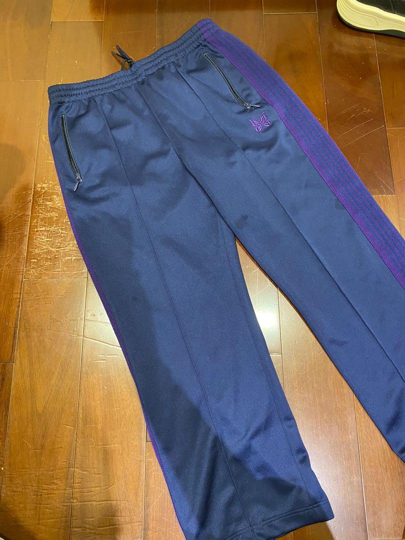 Needles straight track pants, 他的時尚, 褲子, 長褲在旋轉拍賣