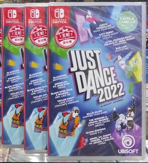 Nintendo Switch Game Deals, Just Dance 2020, Música, 7.35 GB, Jogos Nintendo  - AliExpress