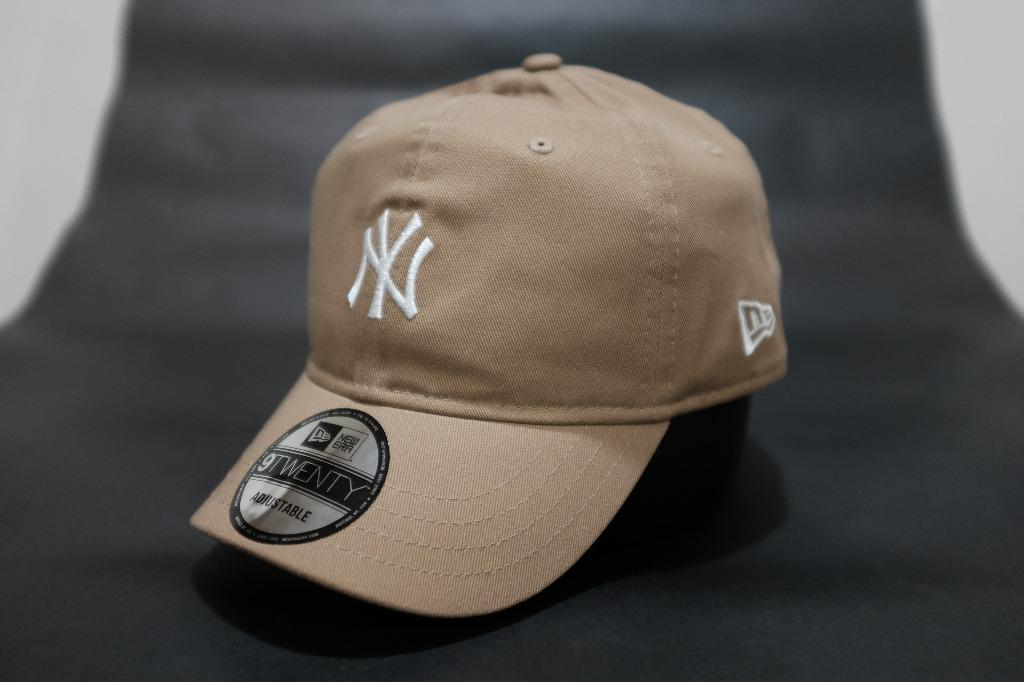 New era sale khaki cap