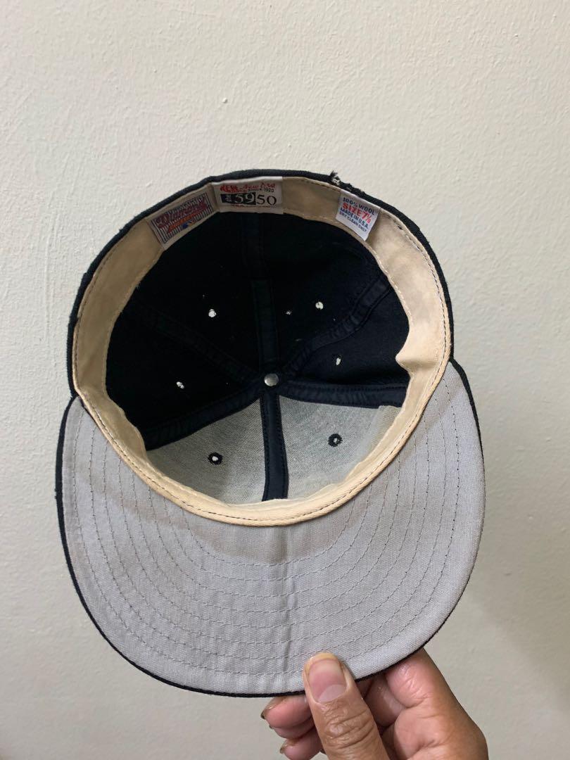 New Era Promodel Vintage White Sox (fitted), Men's Fashion, Accessories ...