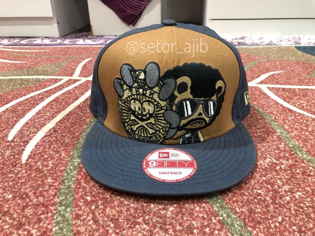 New Era x TKDK Snapback Men s Fashion Watches Accessories Cap