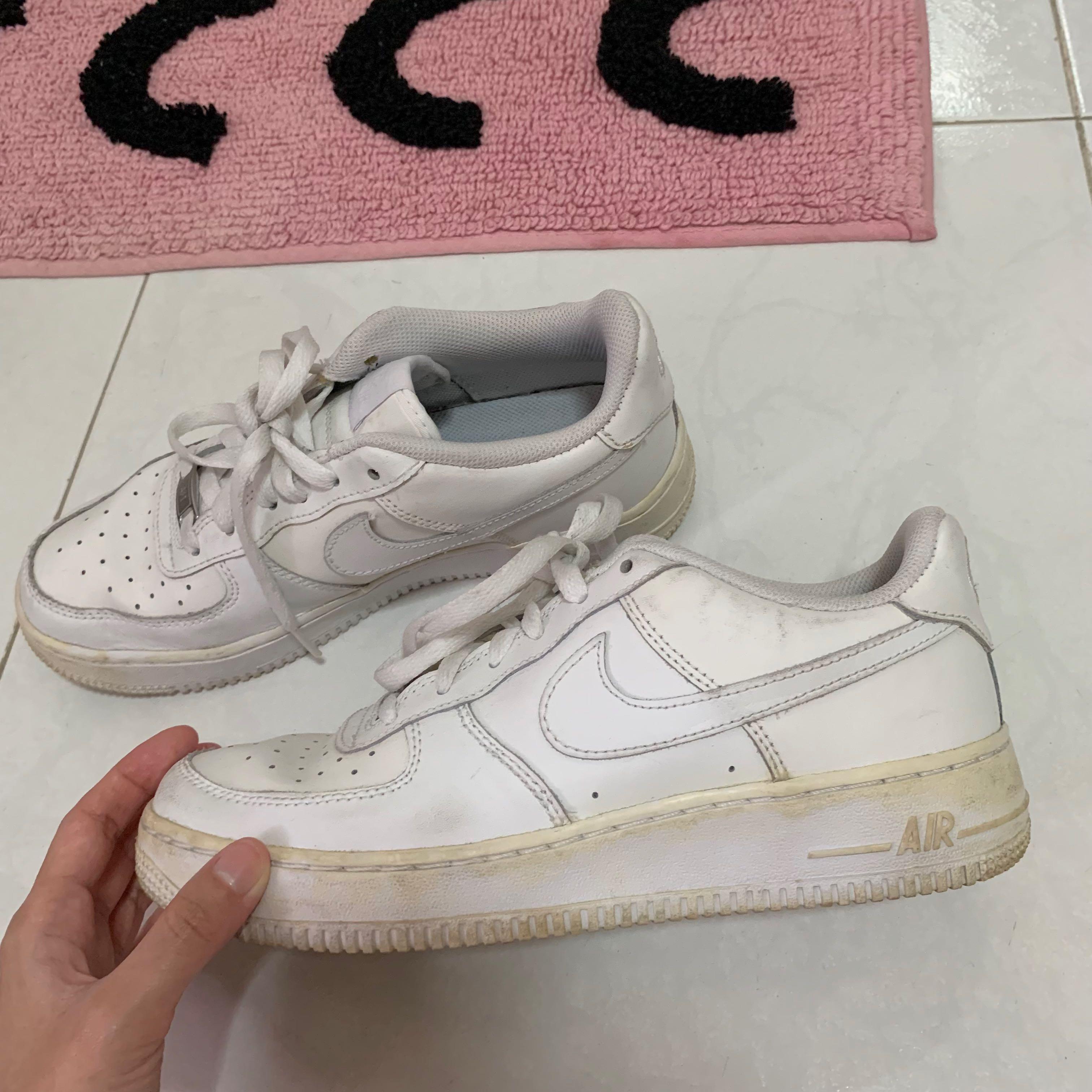 womens size 6 air force ones