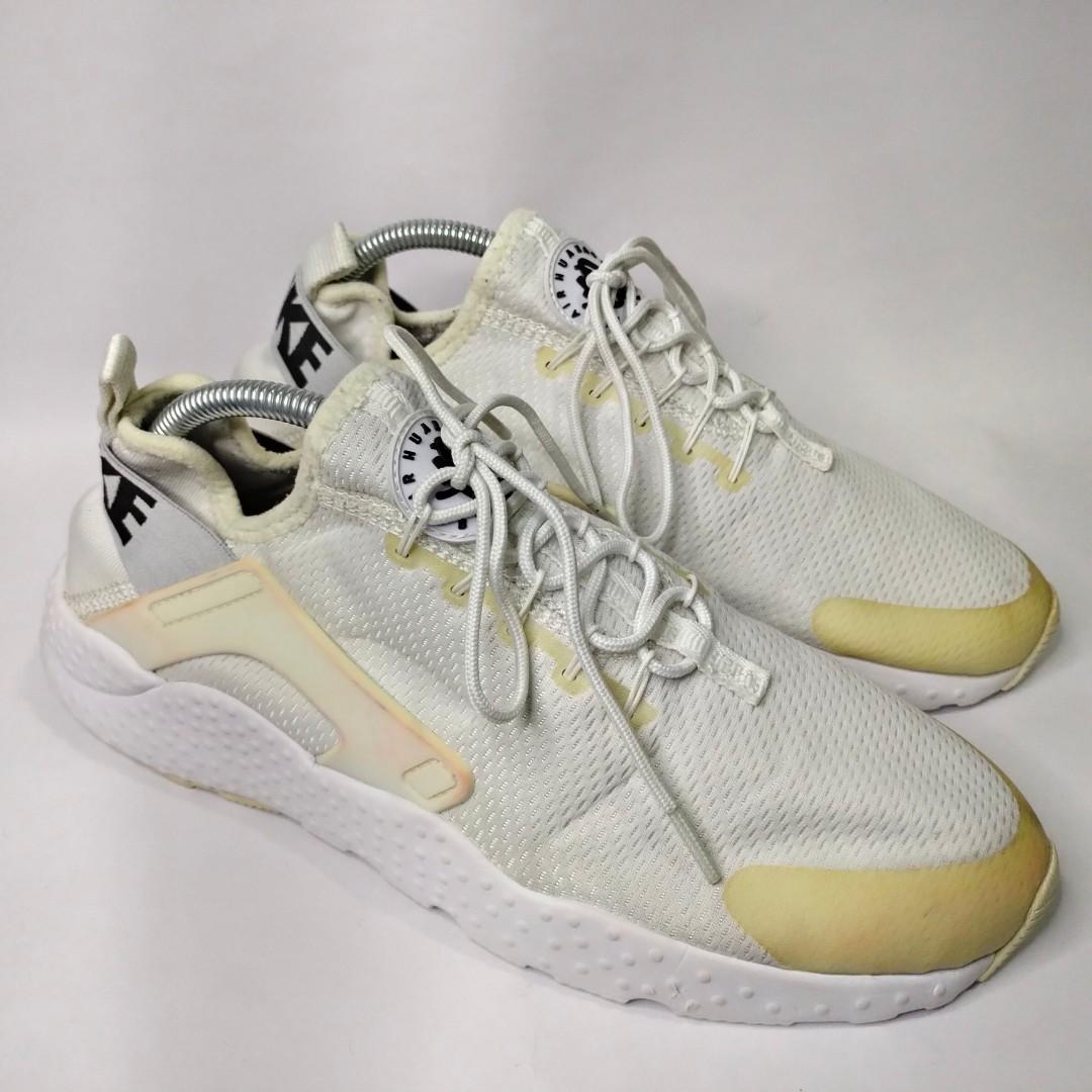 Nike Air Huarache Run Ultra White Men s Fashion Footwear