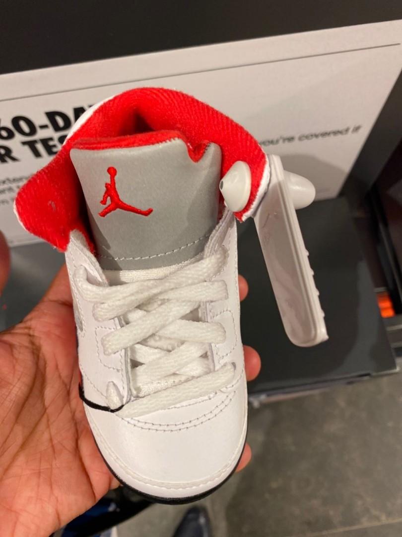 jordan size 2 infant