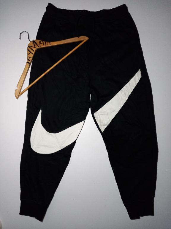 Nike pants with big swoosh clearance