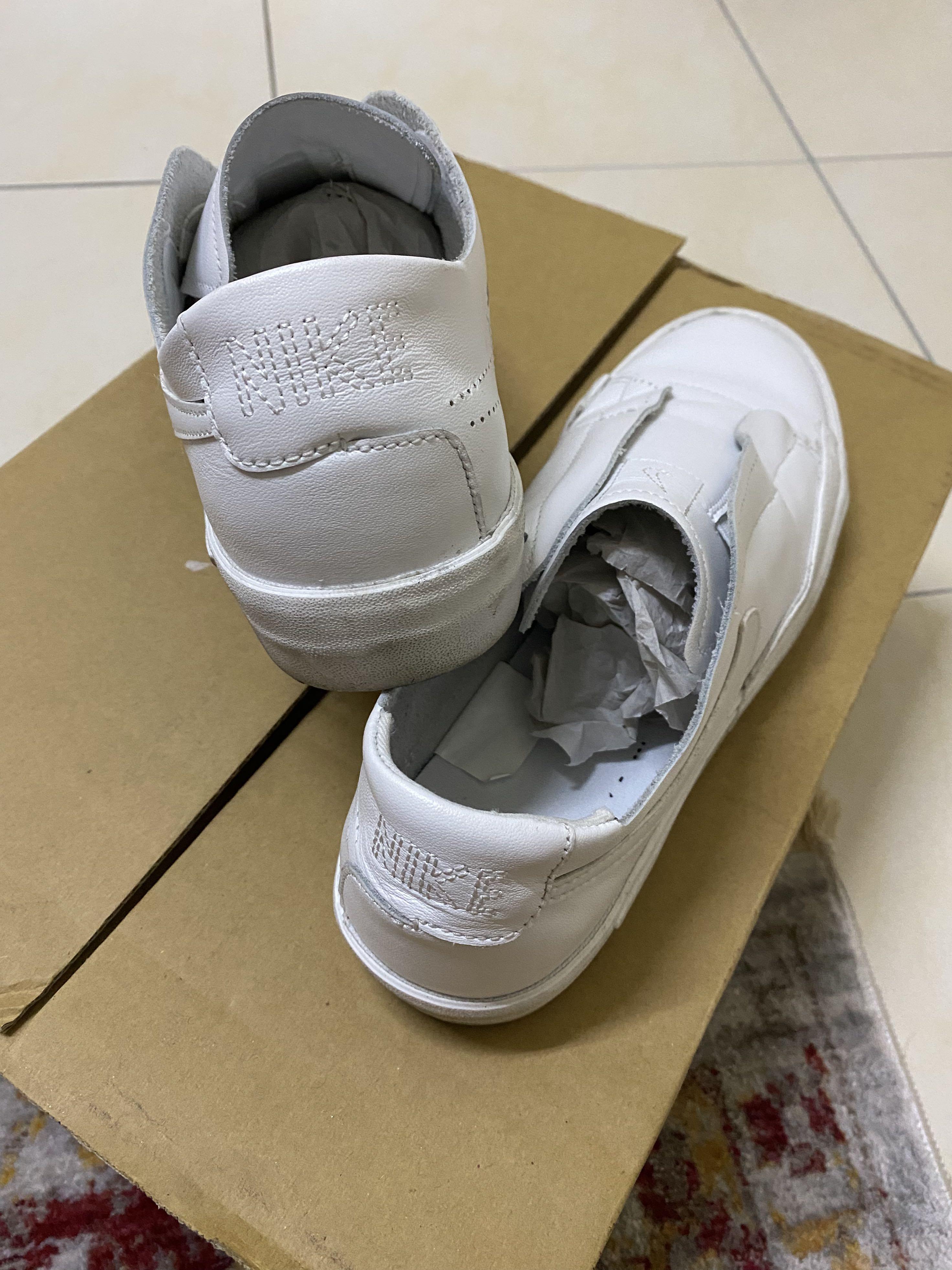nike blazer slip on