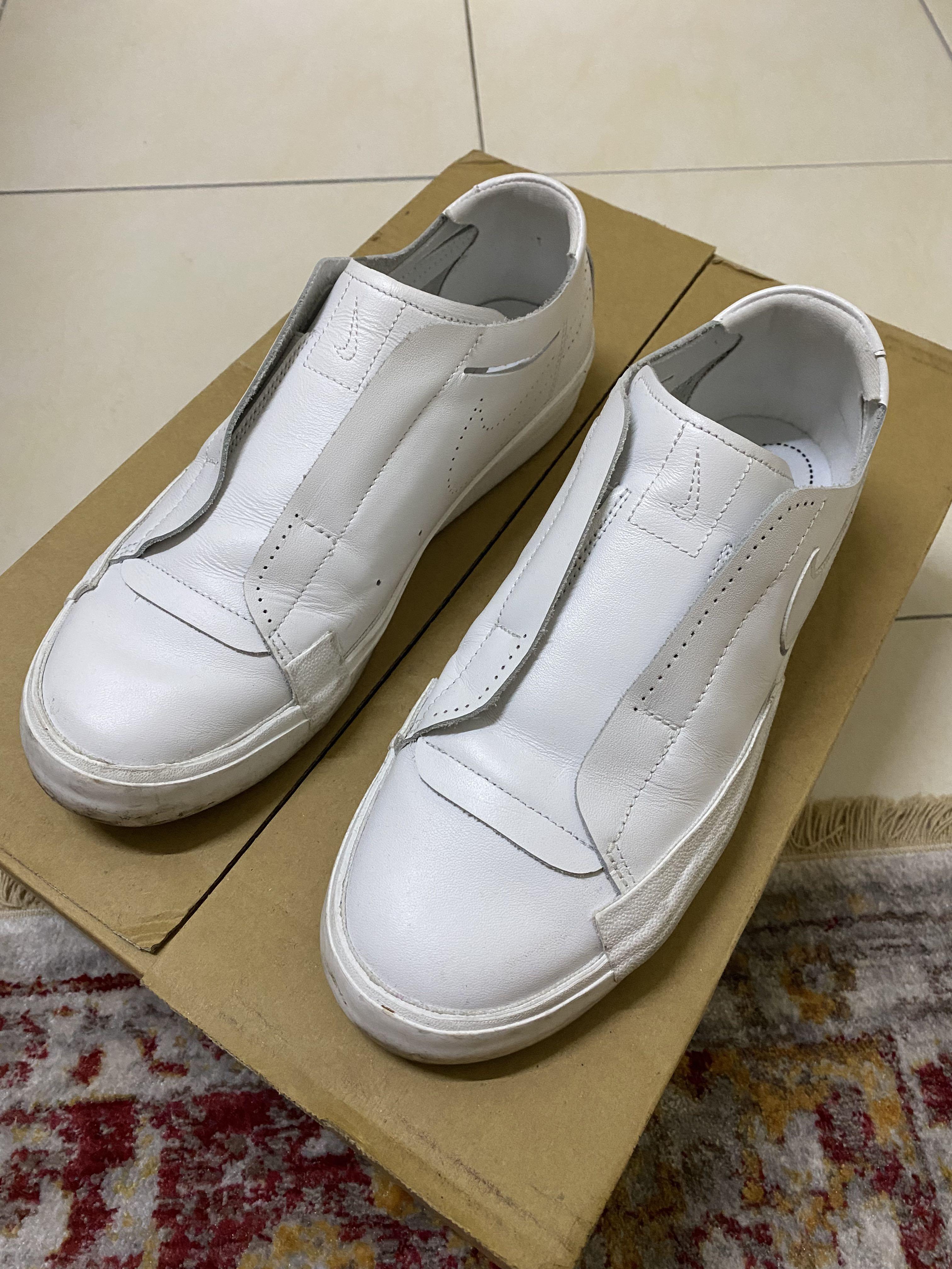 nike blazer slip on