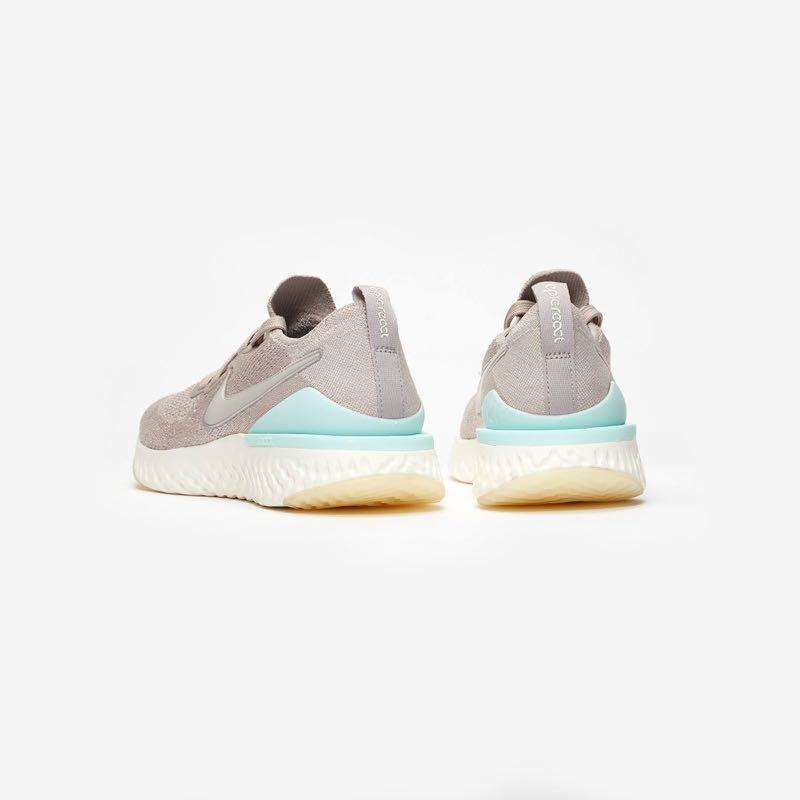 Nike epic react deals moon particle