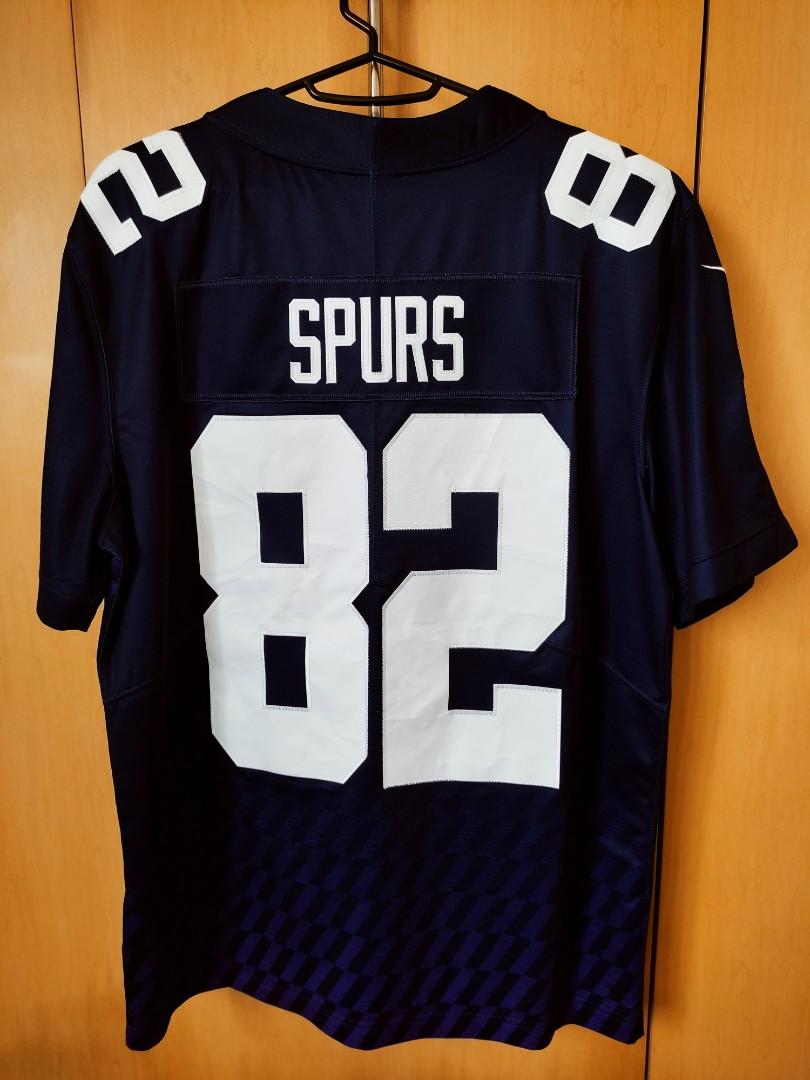 Spurs nfl jersey sales