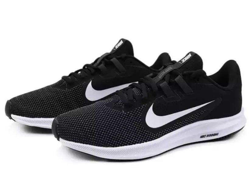 nike women s downshifter 9 running shoes black Women s Fashion