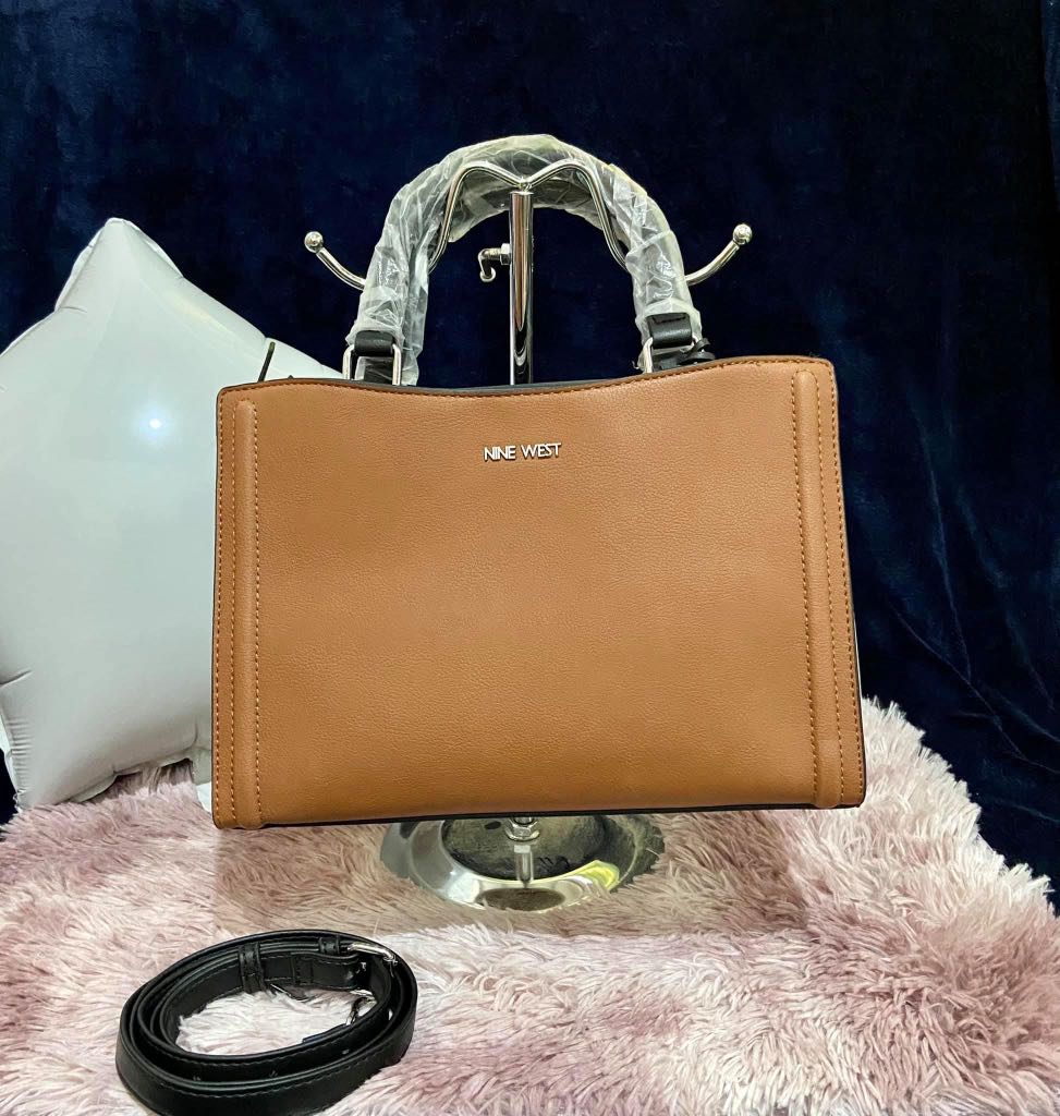 Nine west shop noemie satchel