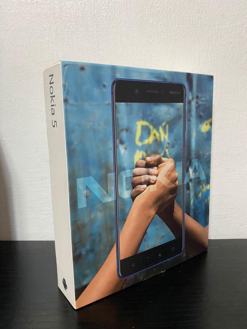 Nokia 5 Ta-1053, Mobile Phones & Gadgets, Mobile Phones, Early Generation  Mobile Phones On Carousell