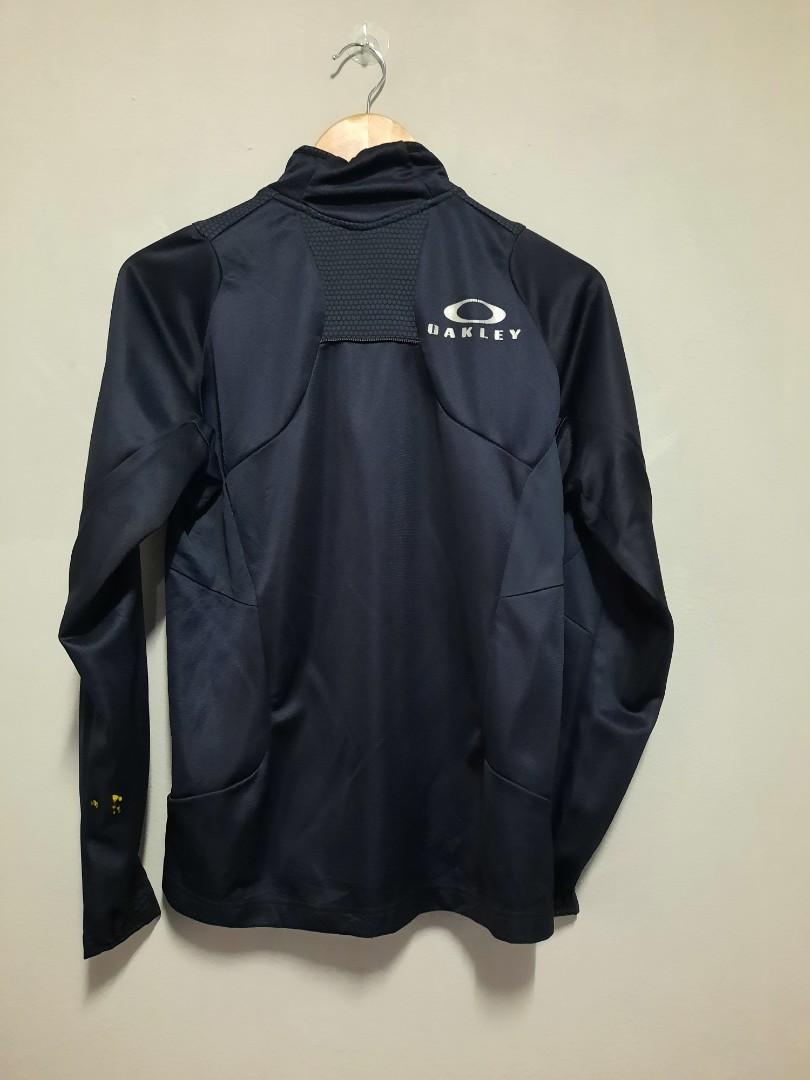 Oakley track online jacket