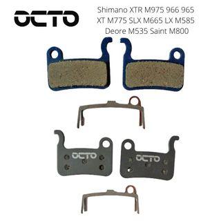 BOXED] Shimano Resin Brake Pads G01S, Sports Equipment, Bicycles 