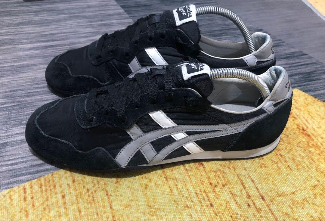 Onitsuka serrano deals black