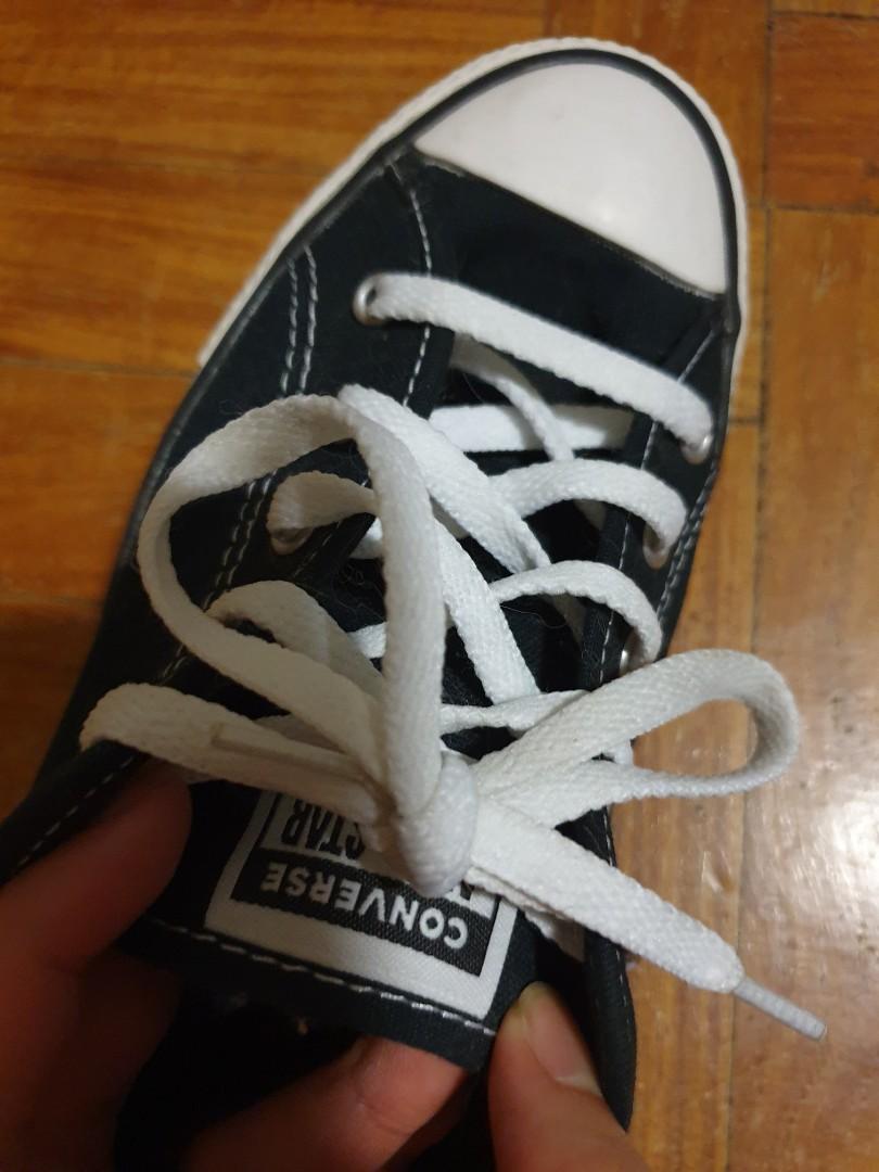 Converse all star thin store sole