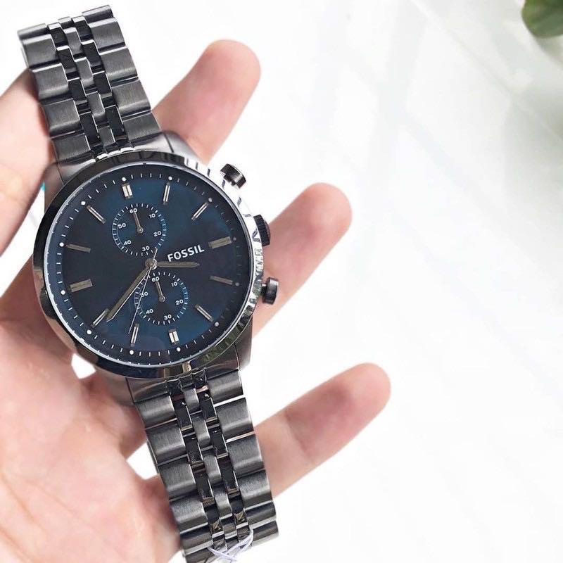 Original 100 Fossil Watch Men Fs4786 Fesyen Pria Jam Tangan di Carousell