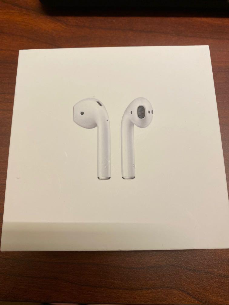 Original Apple Airpods 2 Malaysia Set Mobile Phones Gadgets Mobile Gadget Accessories Other Mobile Gadget Accessories On Carousell