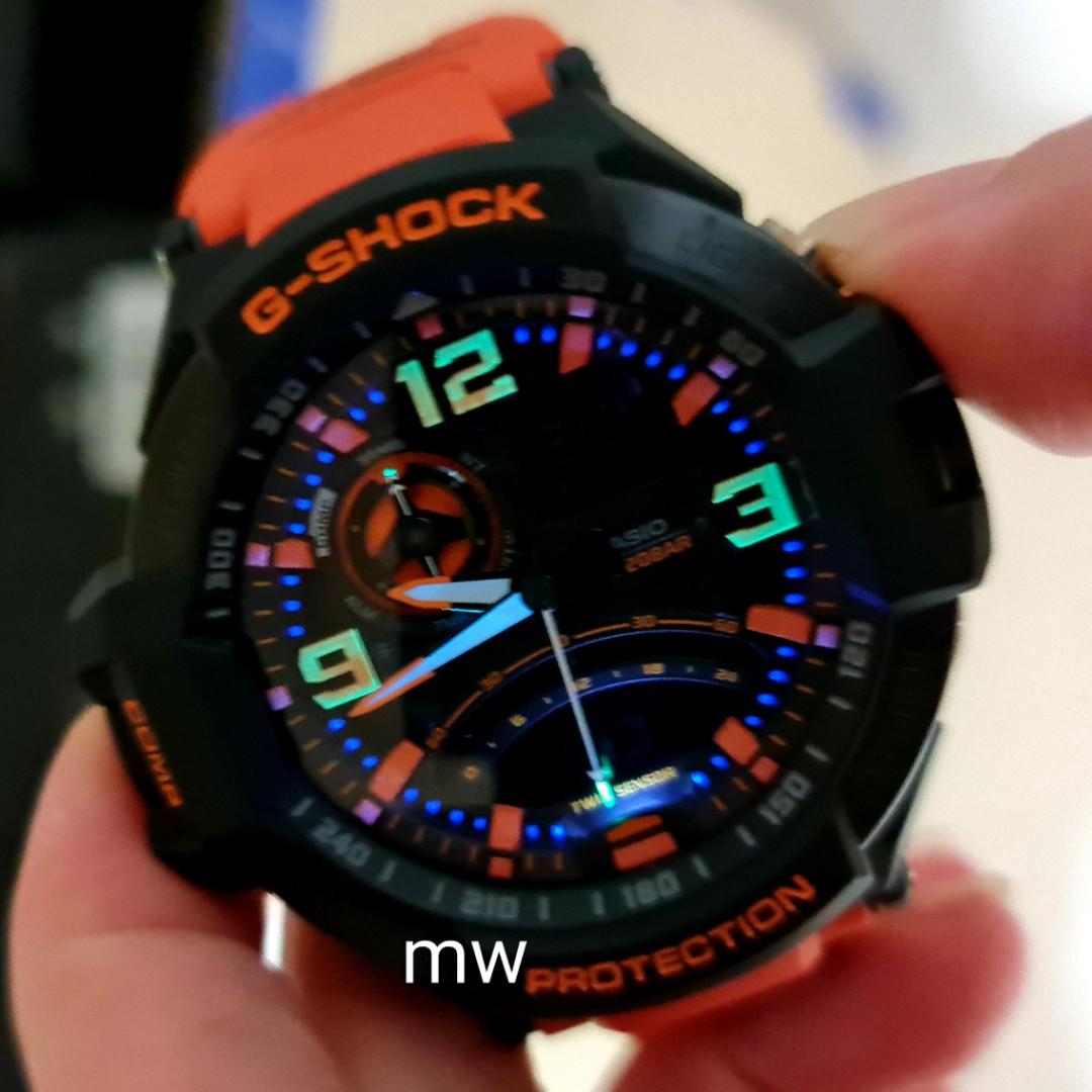 Casio ga hotsell 1000 4a