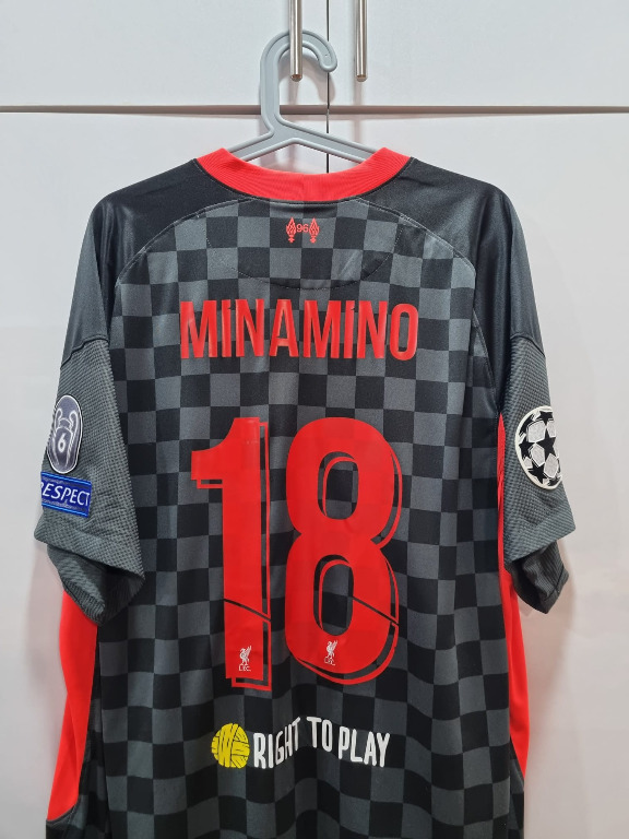 Minamino kit shop