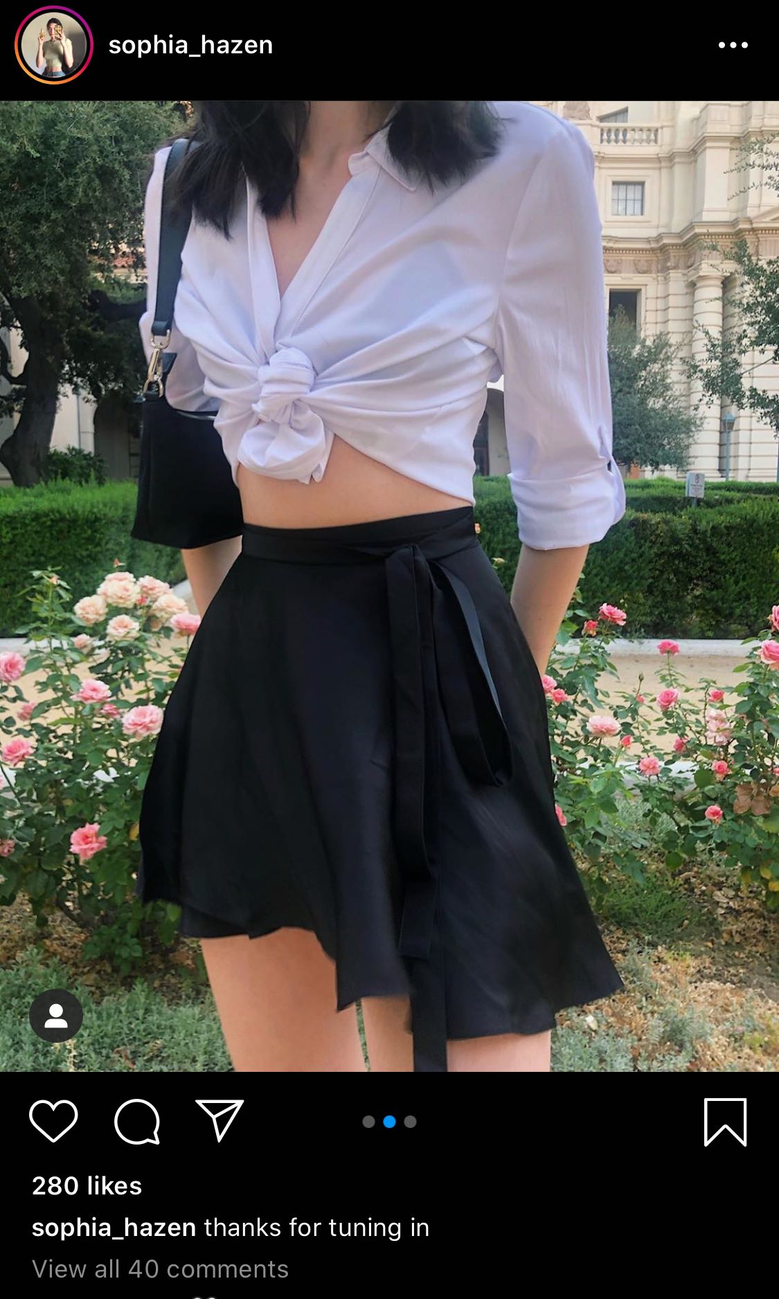 Houndstooth Blazer Houndstooth Mini Skirt Outfit Vintage All The