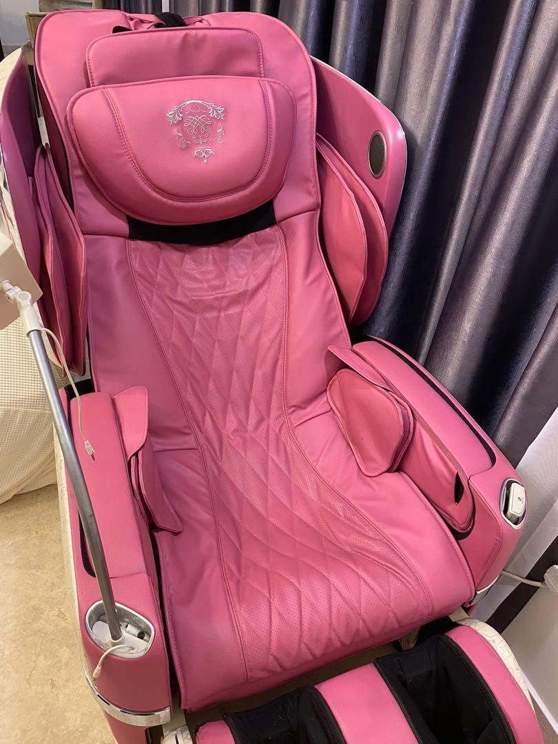 Osim Massage Chair, Furniture & Home Living, Furniture, Chairs on Carousell