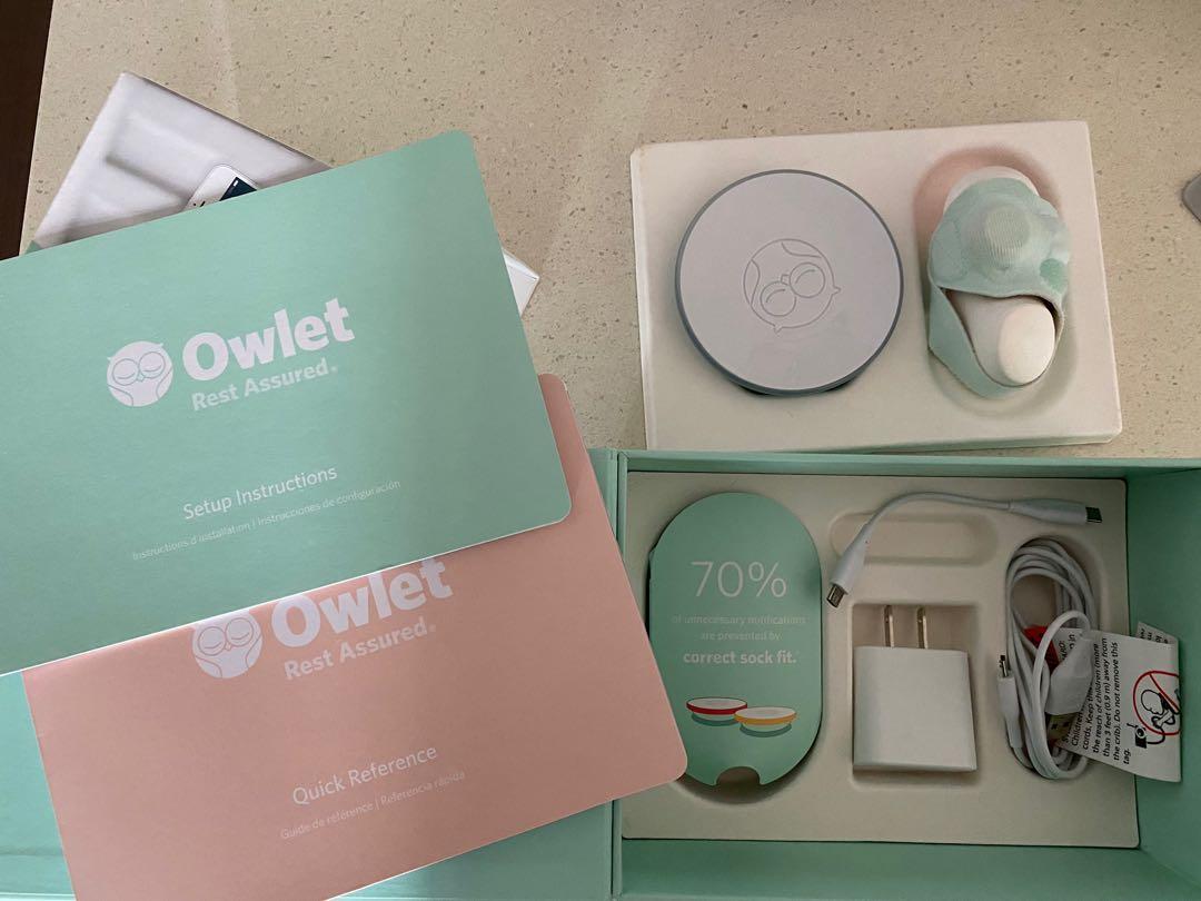 Owlet smart sock 2 for sale cheap