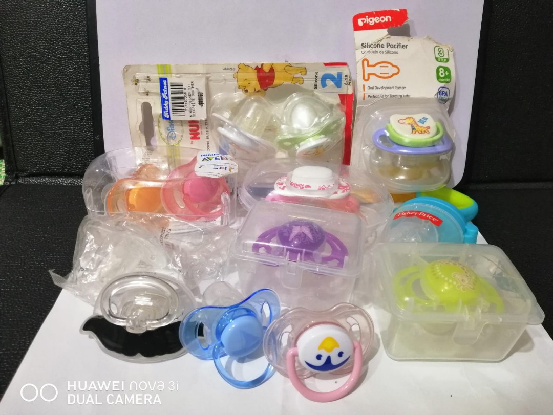 Pacifiers, Babies & Kids, Nursing & Feeding, Soothers & Pacifiers on