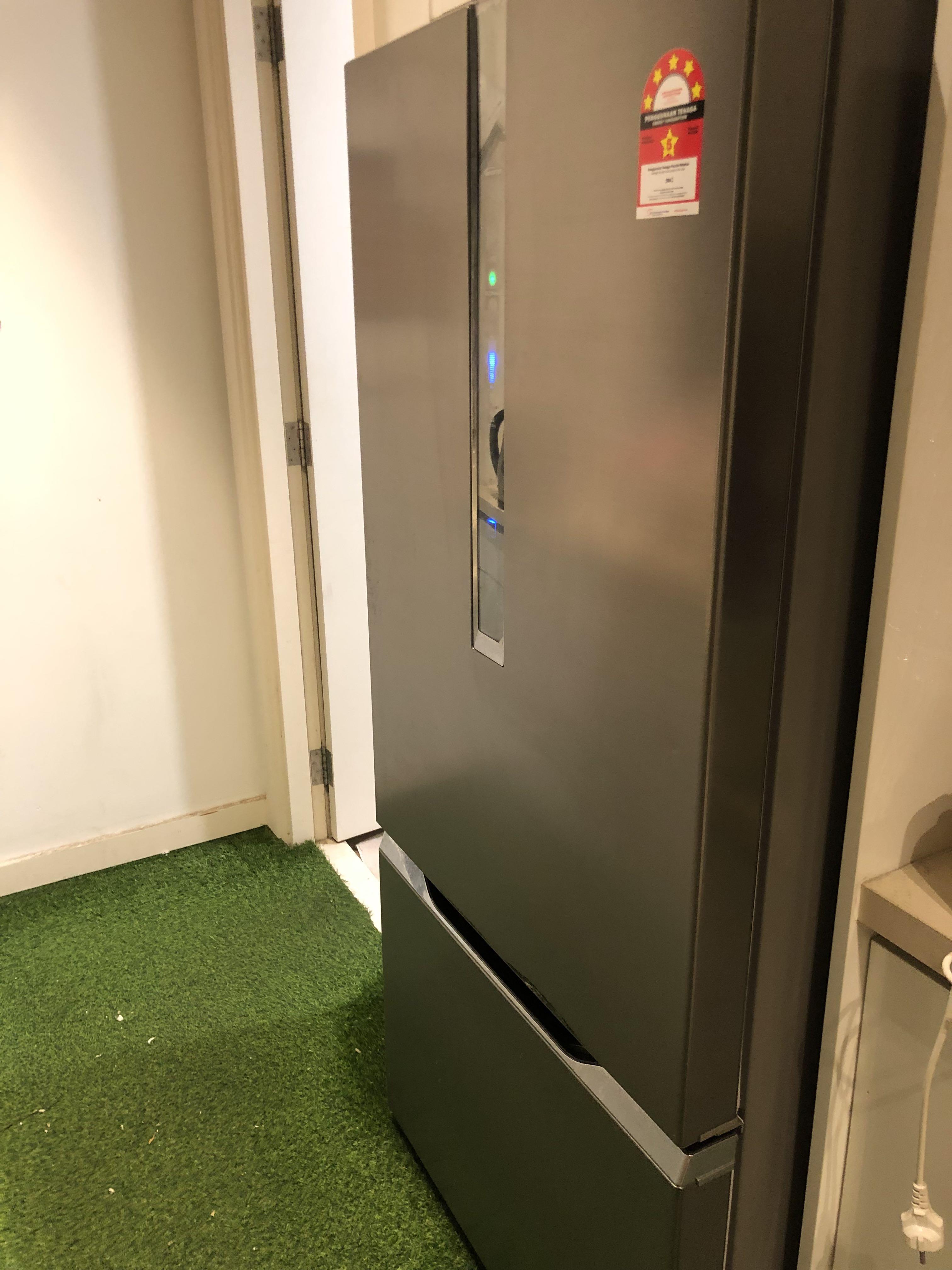 Panasonic 551L/621L 2 Door ECONAVI Inverter Refrigerator, TV & Home