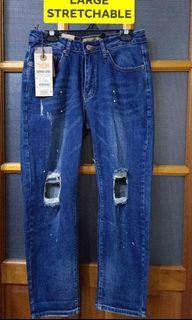 Pants ling