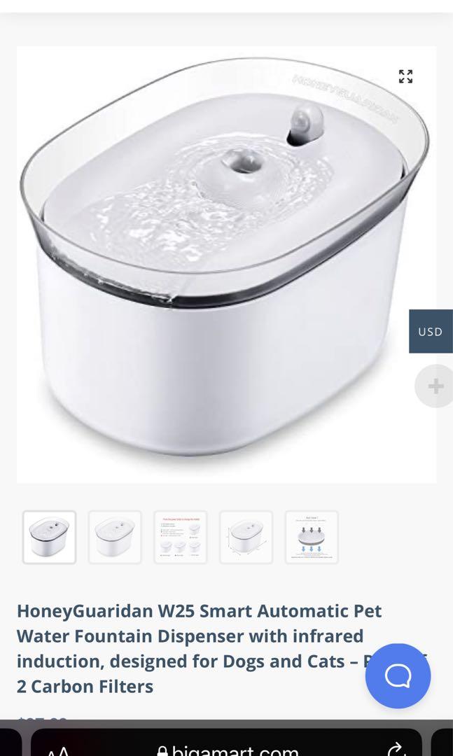 Honeyguaridan water fountain sale