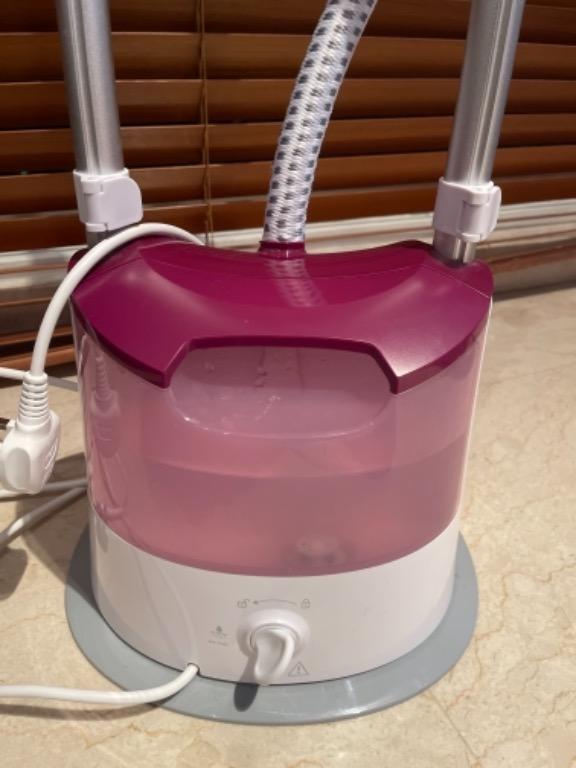 Philips Easy Touch Garments Stand Steamer 1800w GC486, TV & Home Appliances, Irons & Steamers on