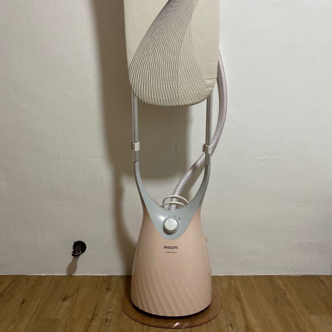 Philips GC552 ComfortTouch Garment Steamer steam iron standing, TV & Home Appliances, Irons