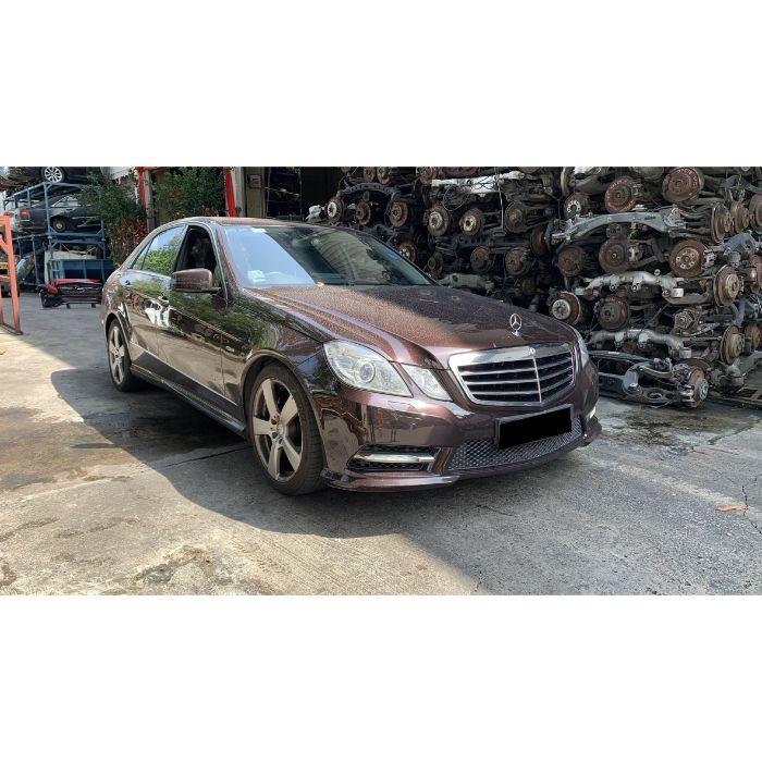 Po Mercedes Benz W212 E250 2012 Parts For Sale 08167 Car Accessories Accessories On Carousell
