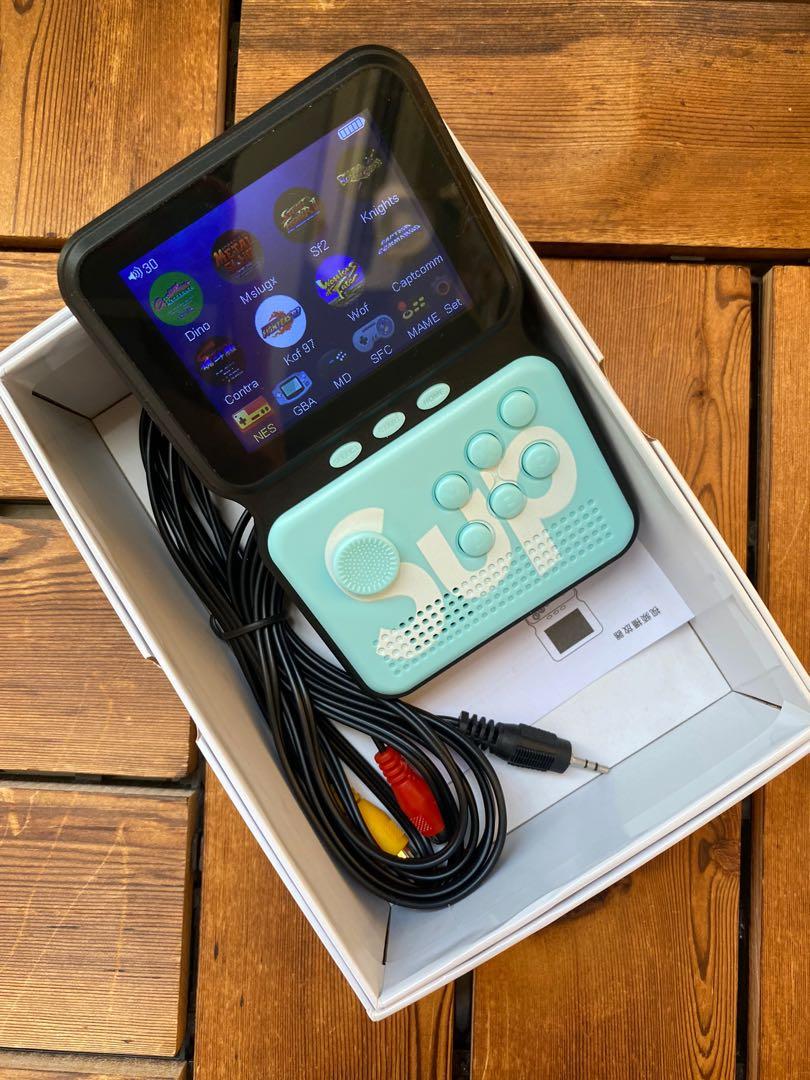 Pokemon Gameboy Advance Game Console Retro Sup Handheld Gaming Gba Emulator Nes Street Fighter Sims 900 Classic Games Video Gaming Video Game Consoles On Carousell