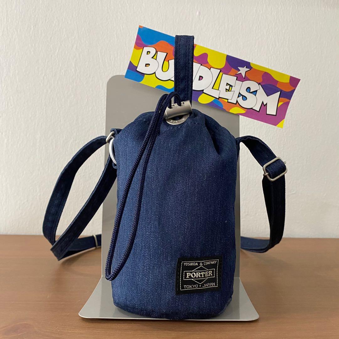 Drawstring bag porter deals