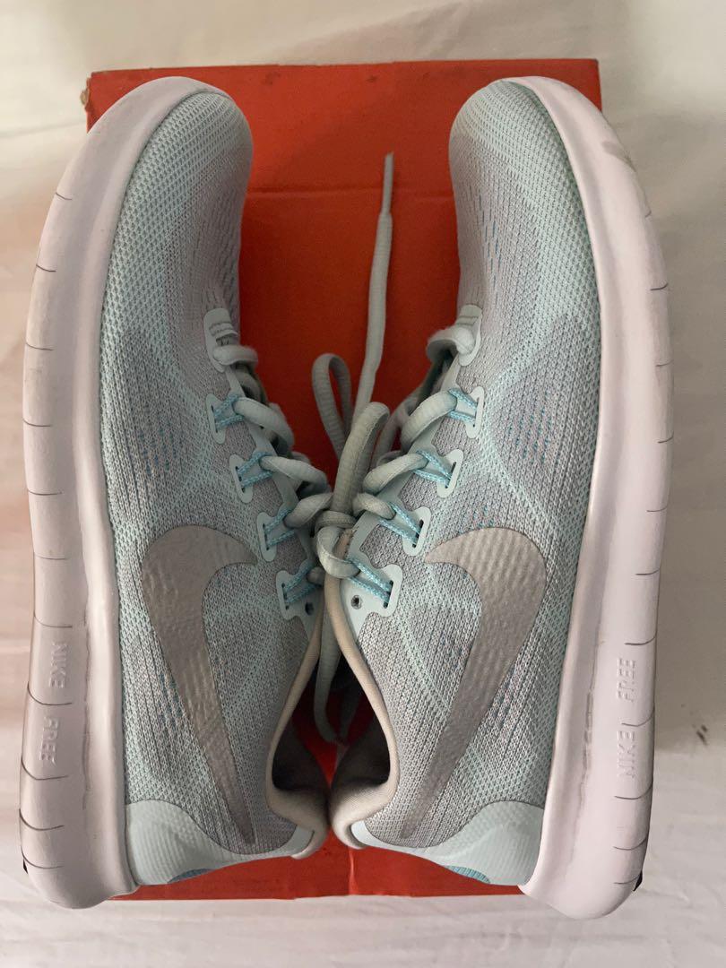 Nike free rn 2017 glacier blue hotsell