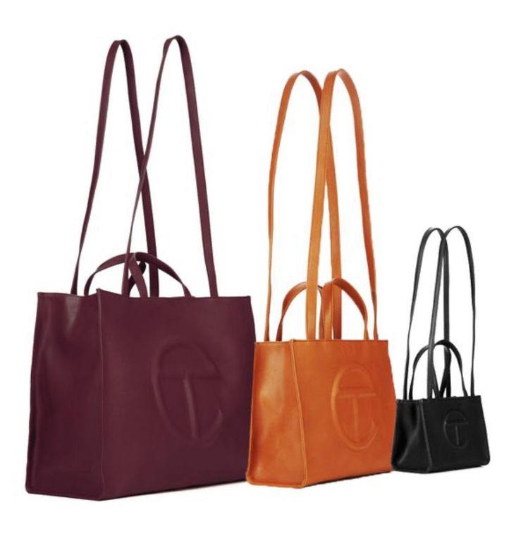 Telfar top bag prices