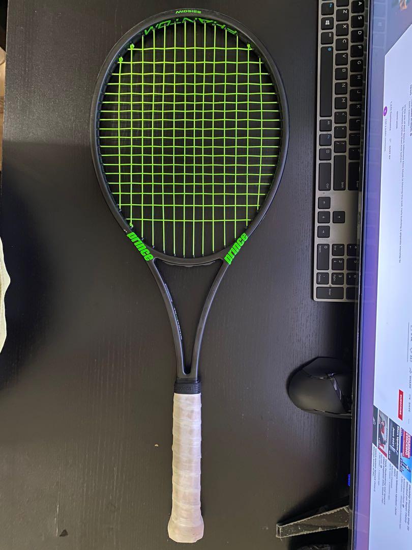 Prince ファントム 93P テニスラケット 93インチ - ラケット(硬式用)