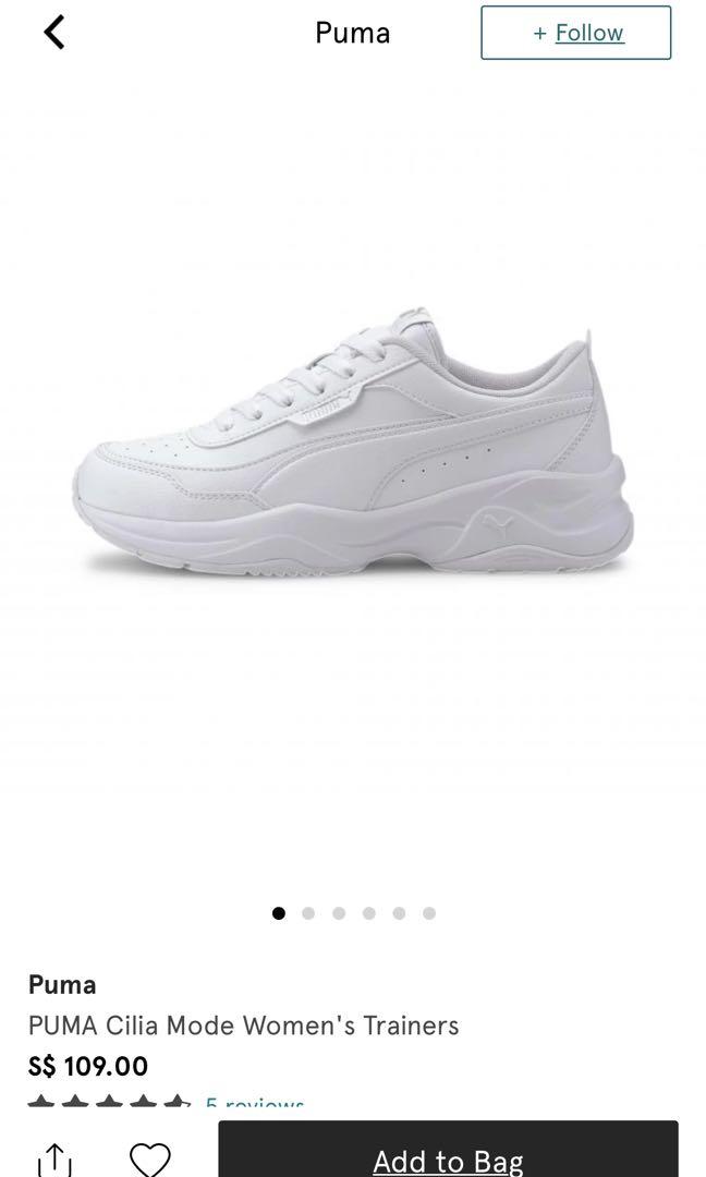 Cilia women's trainers online