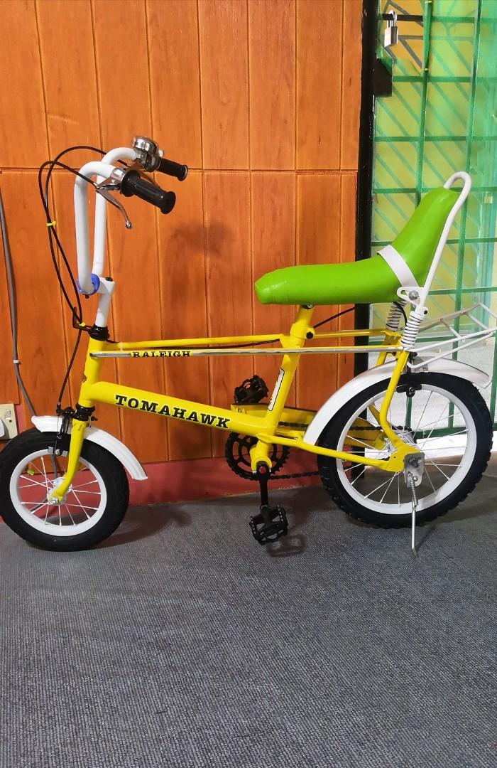 Raleigh chopper bicycles Hobbies Toys Collectibles