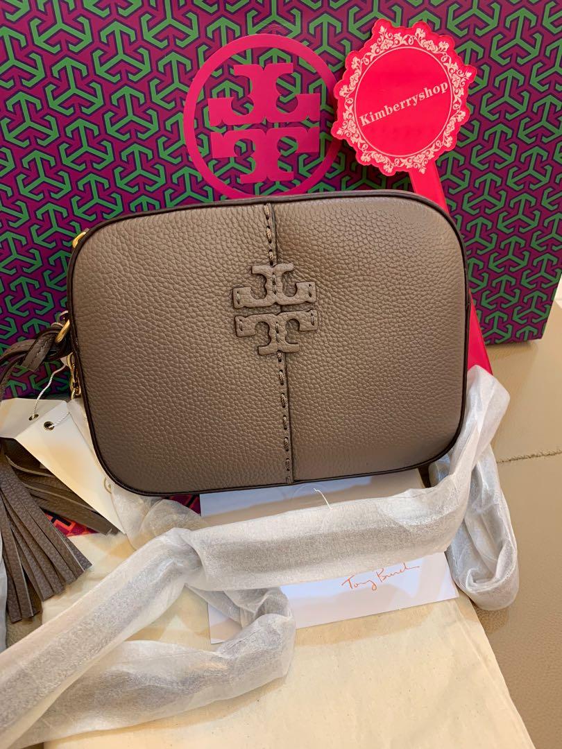 Tory burch mcgraw camera crossbody cheap