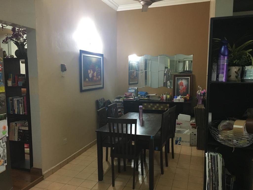 Renovated Double Storey Terrace House Jalan Rabung Bukit Jelutong 