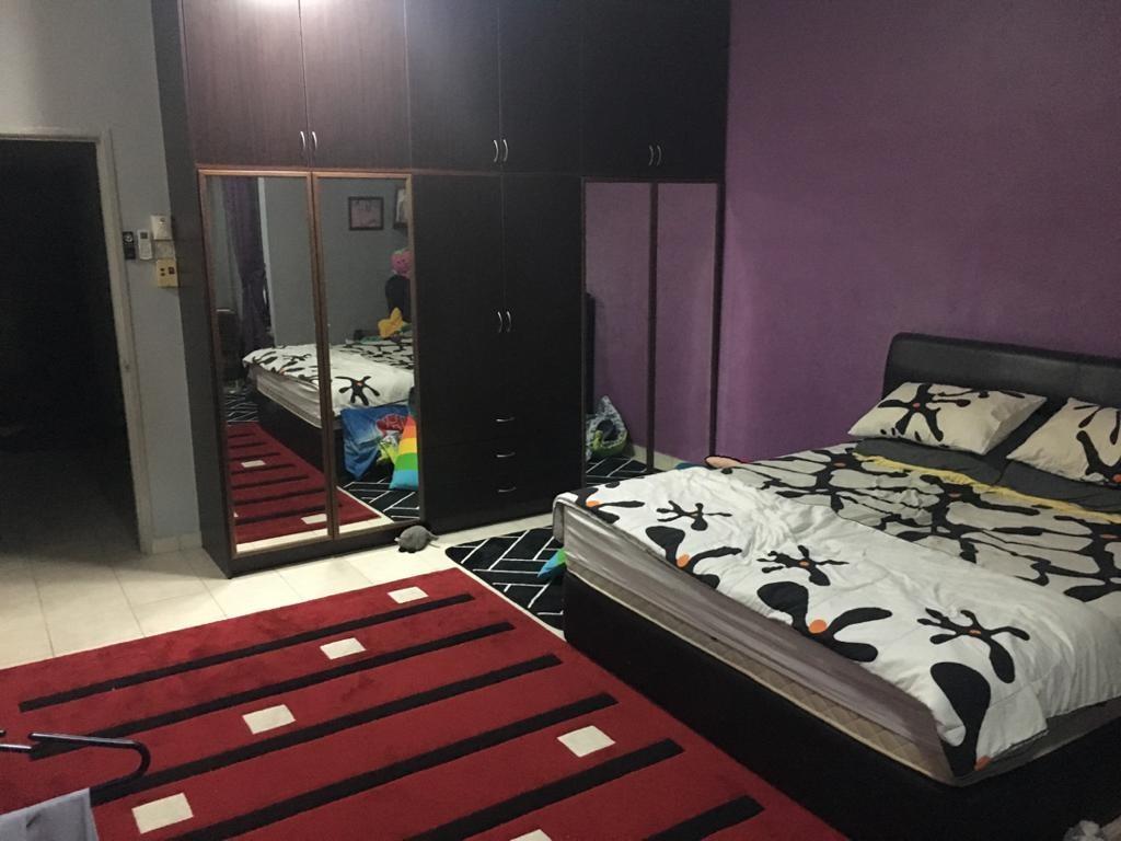 Renovated Double Storey Terrace House Jalan Rabung Bukit Jelutong 