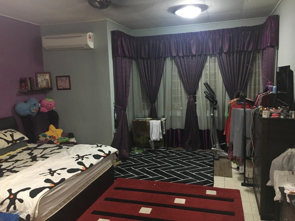 Renovated Double Storey Terrace House Jalan Rabung Bukit Jelutong 